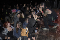 INTO SICKNESS